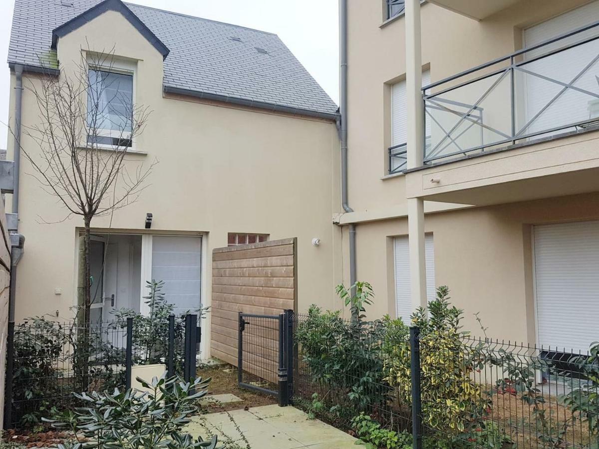Maison De Ville Idealement Situee A Honfleur Avec Parking المظهر الخارجي الصورة